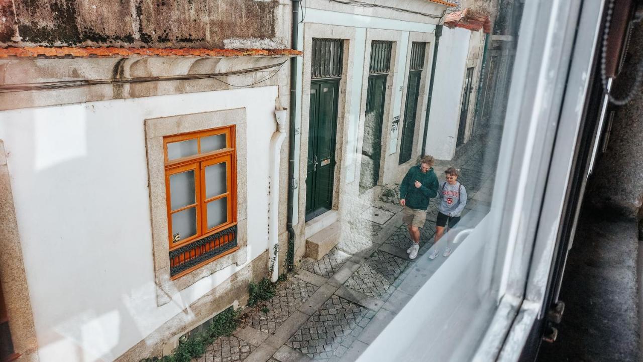 Апартаменти Authentic Porto House Екстер'єр фото